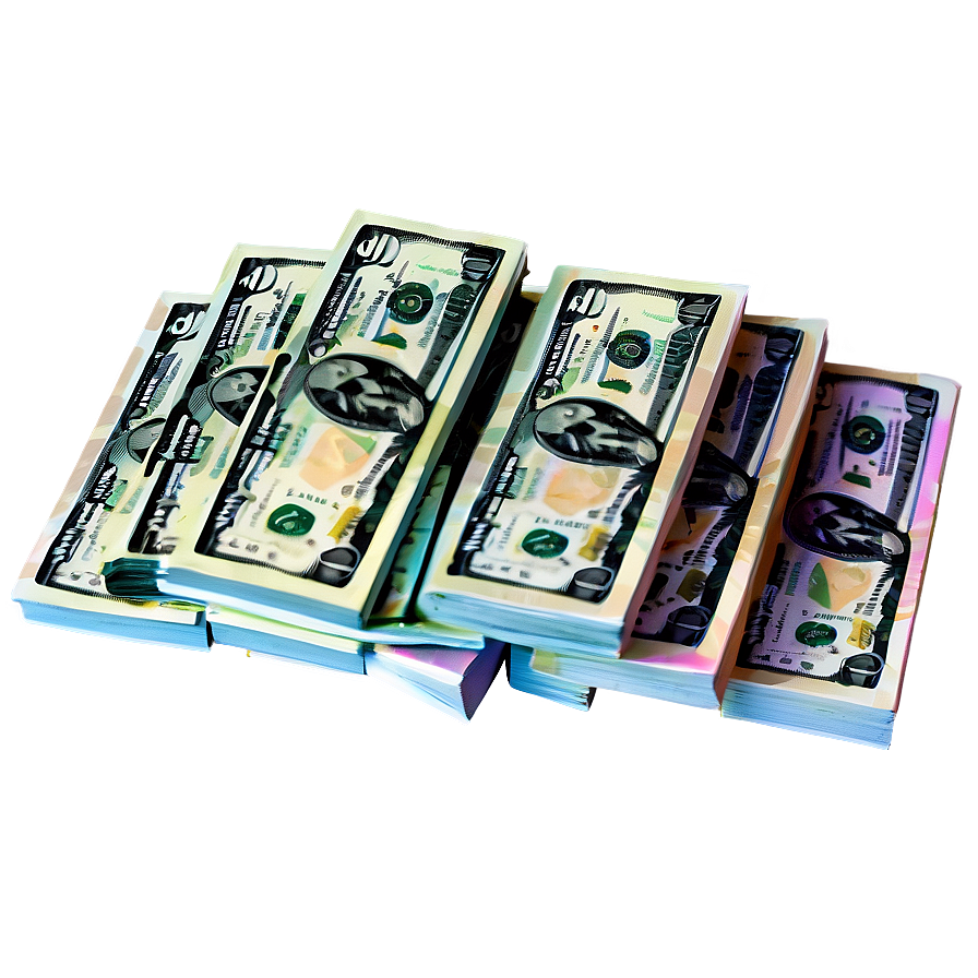 Monetary Pile Png Xfq