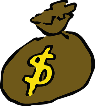 Money Bag Icon