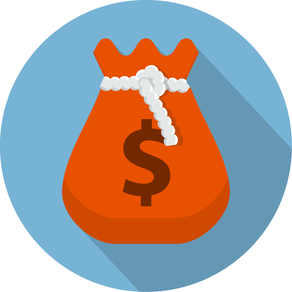 Money Bag Icon