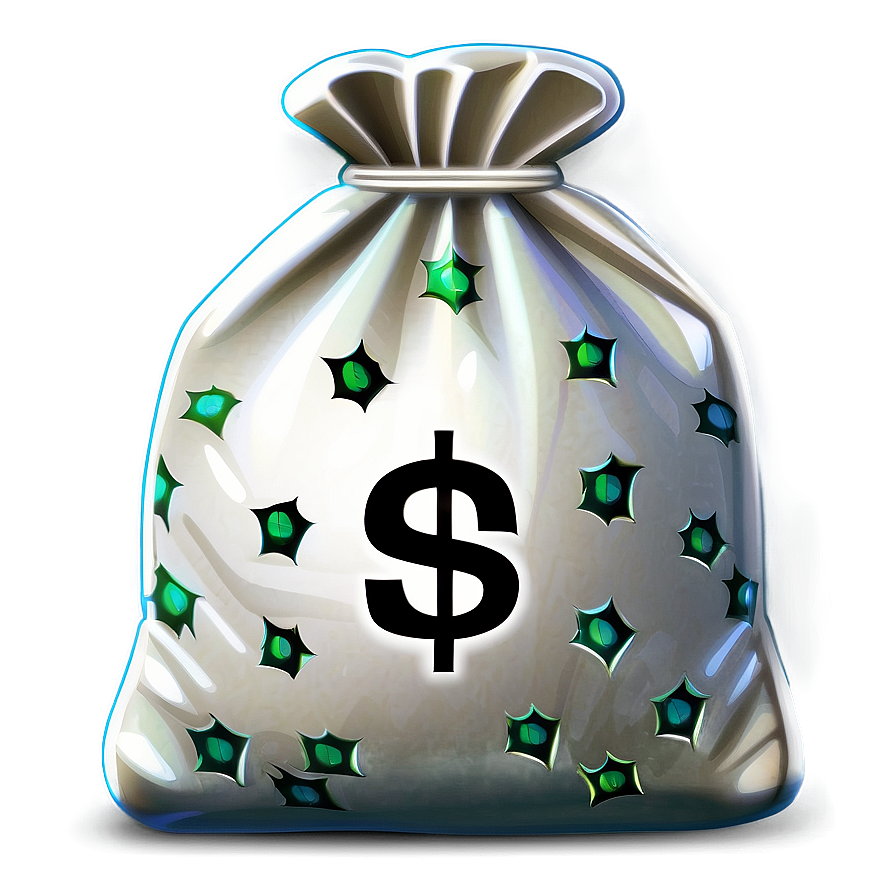 Money Bag Icon Png Wbk39