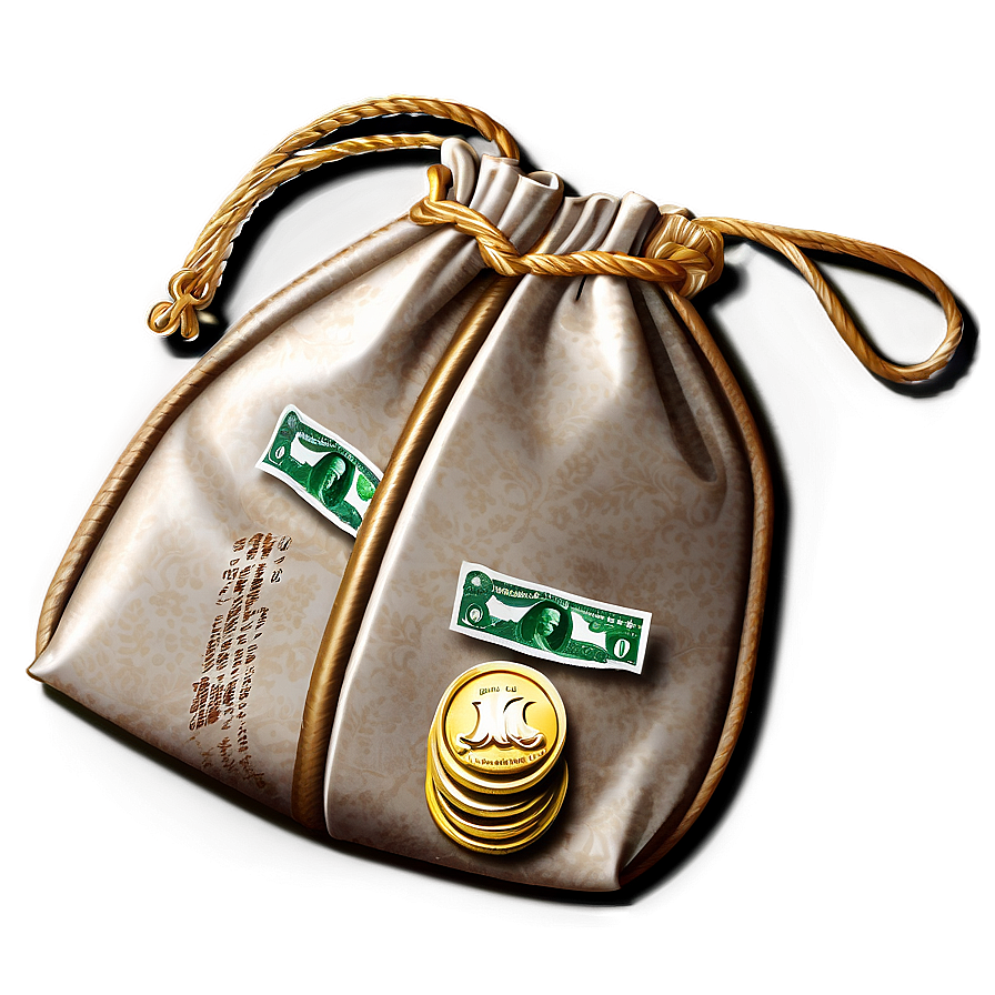 Money Bag Png Jbj