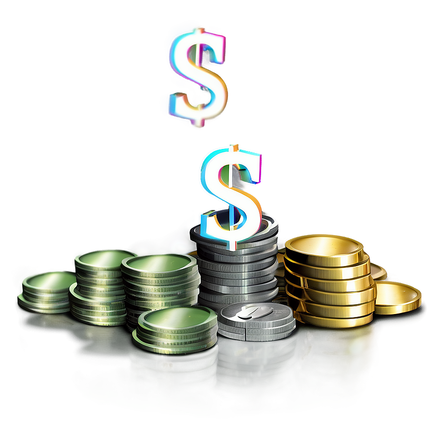 Money Security Stack Png 06132024