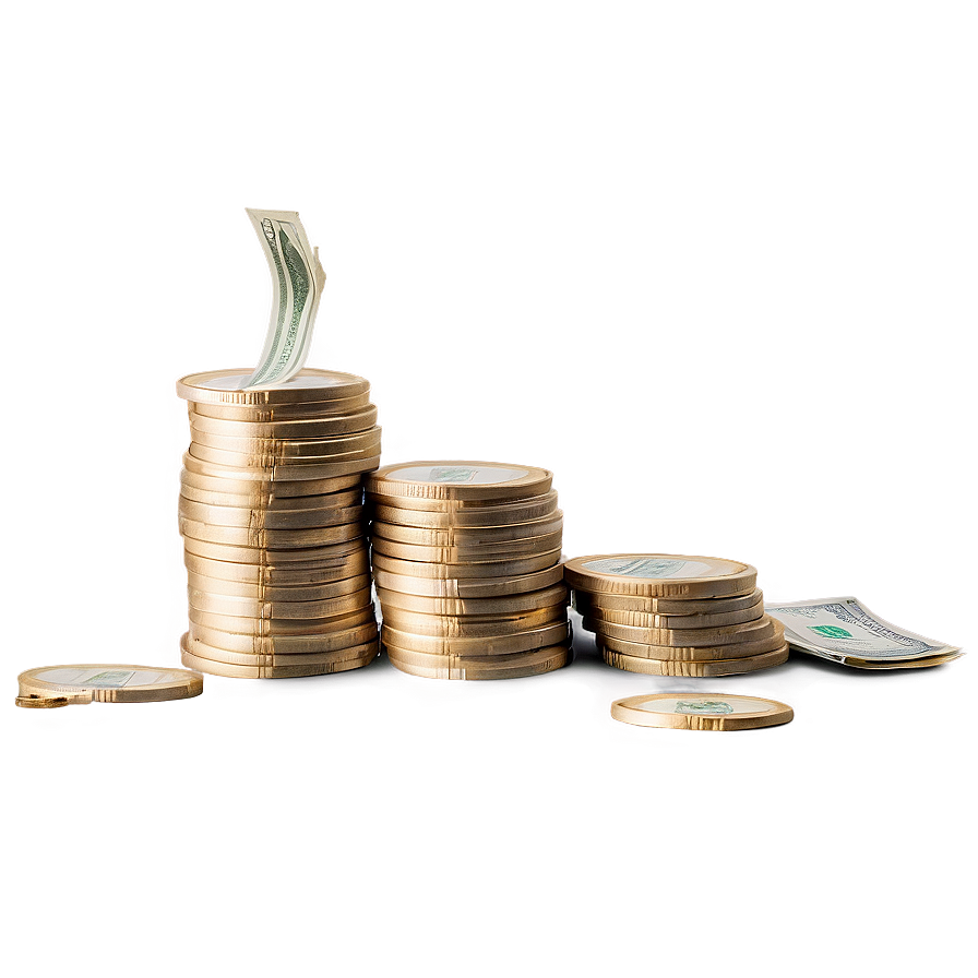 Money Stack Png 51