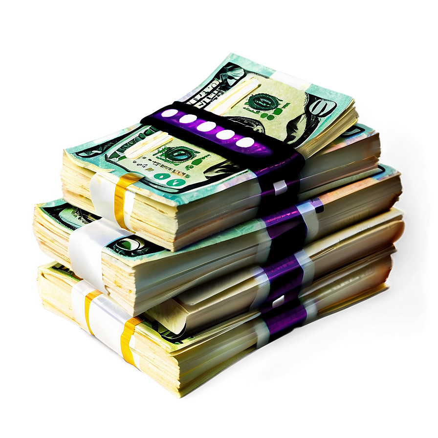 Money Stack Png Pes