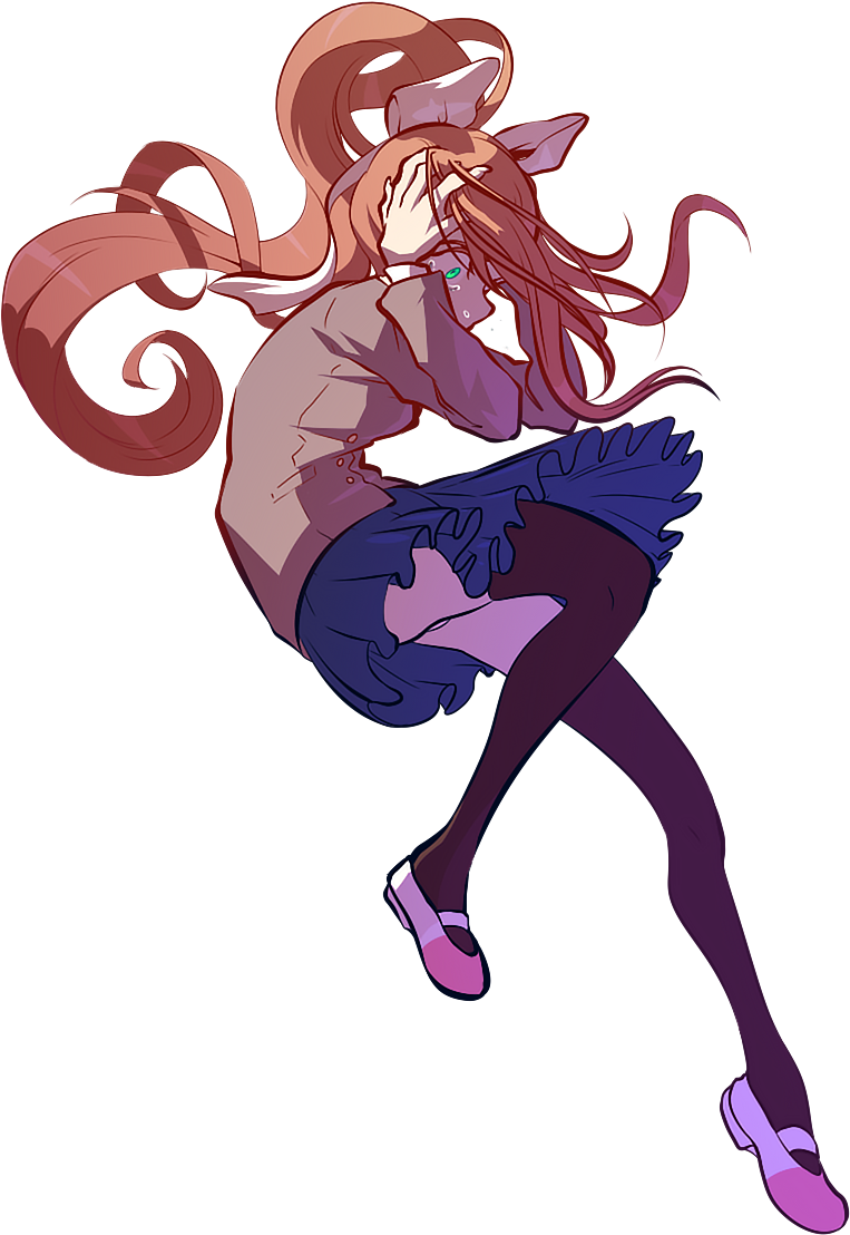 Monika D D L C Artwork