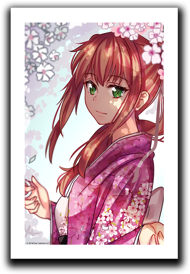 Monikain Traditional Kimono