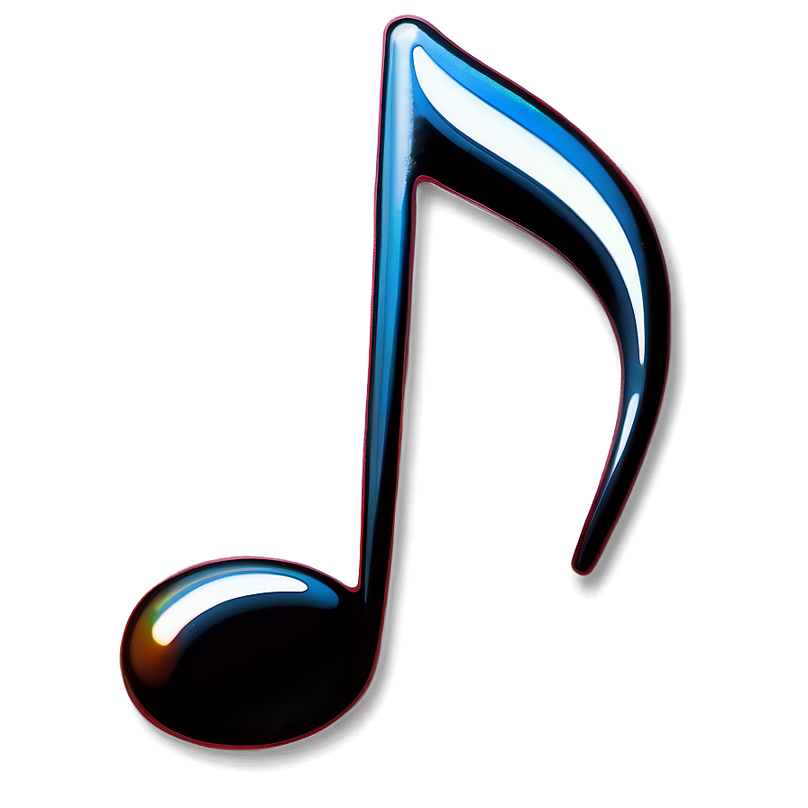 Mono Music Note Png Xum86