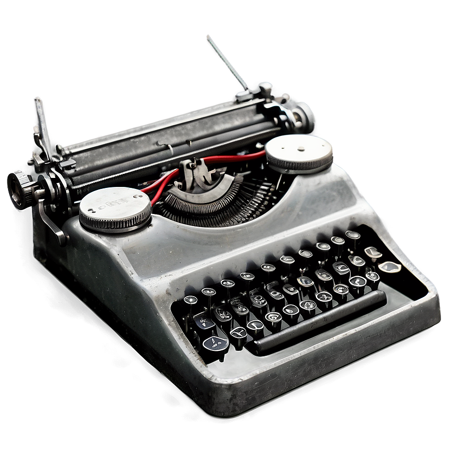 Mono Typewriter Png 49