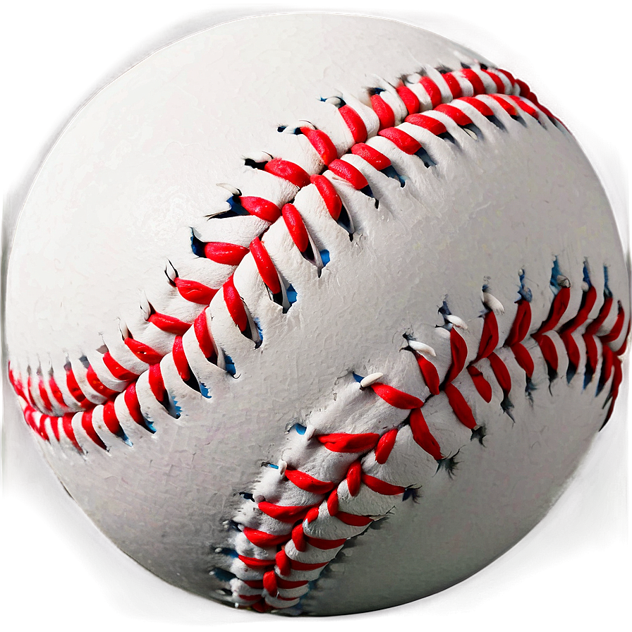 Monochrome Baseball Seams Art Png 54