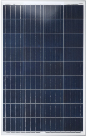 Monocrystalline Solar Panel Texture