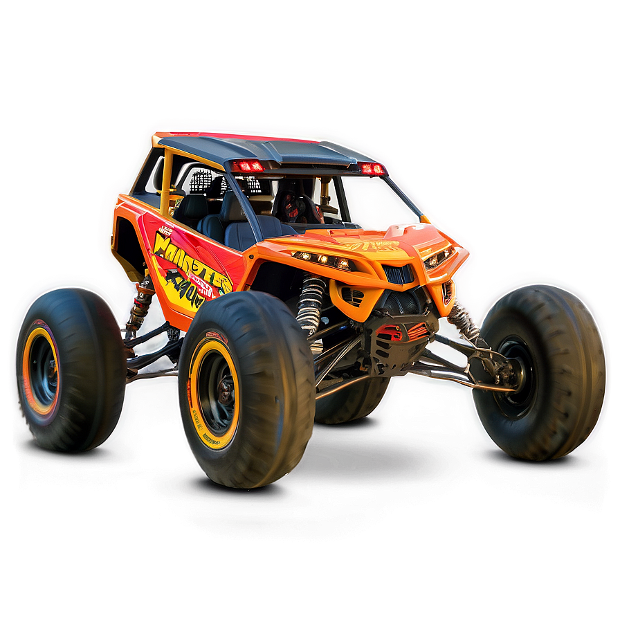 Monster Buggy Showdown Png 06252024