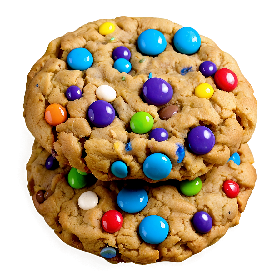 Monster Cookies Png Iwa