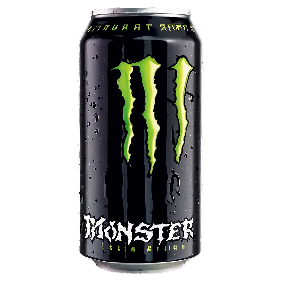 Monster Energy Drink Biohazard Edition Png 06202024