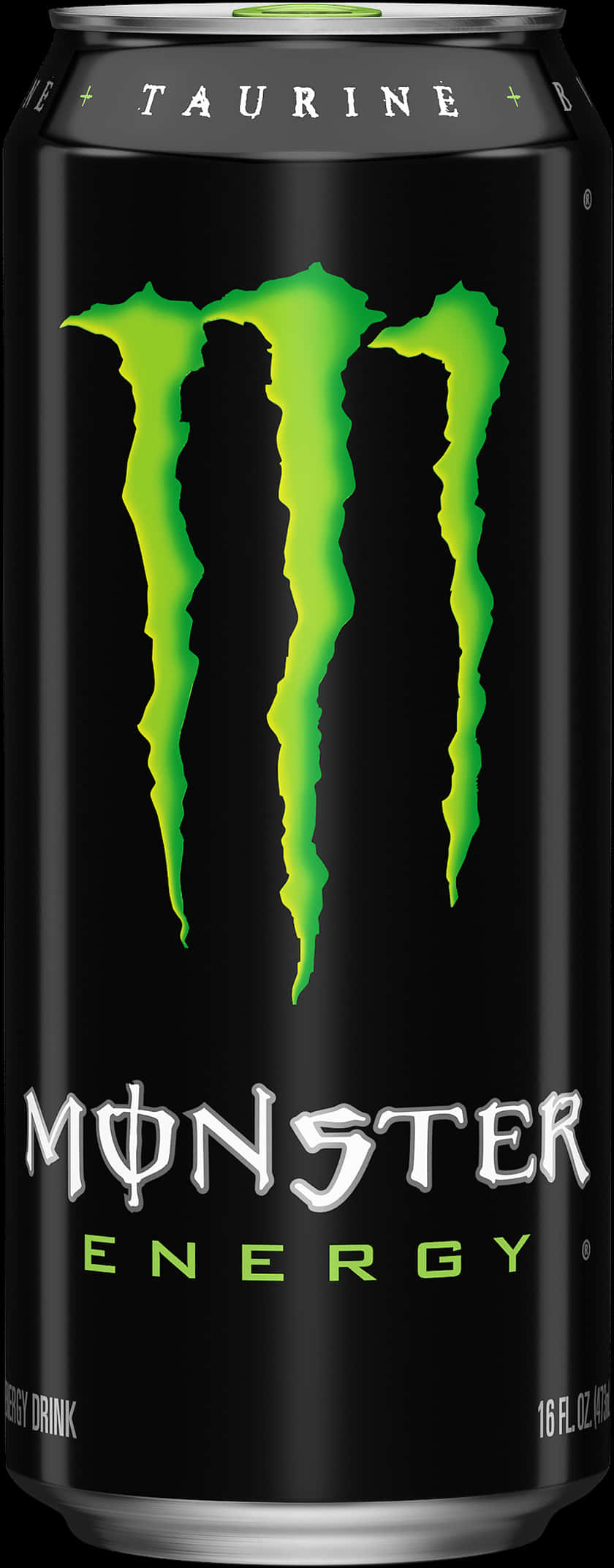 Monster Energy Drink Can