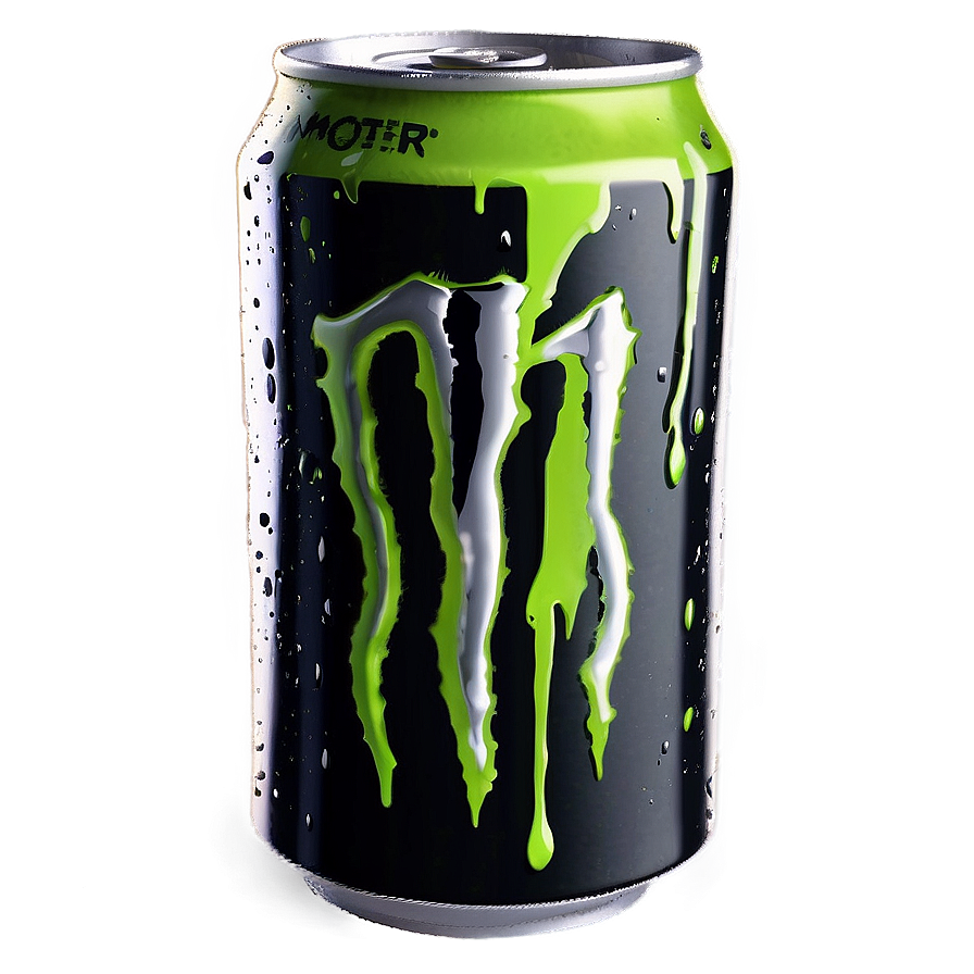 Monster Energy Drink Cup Illustration Png 17