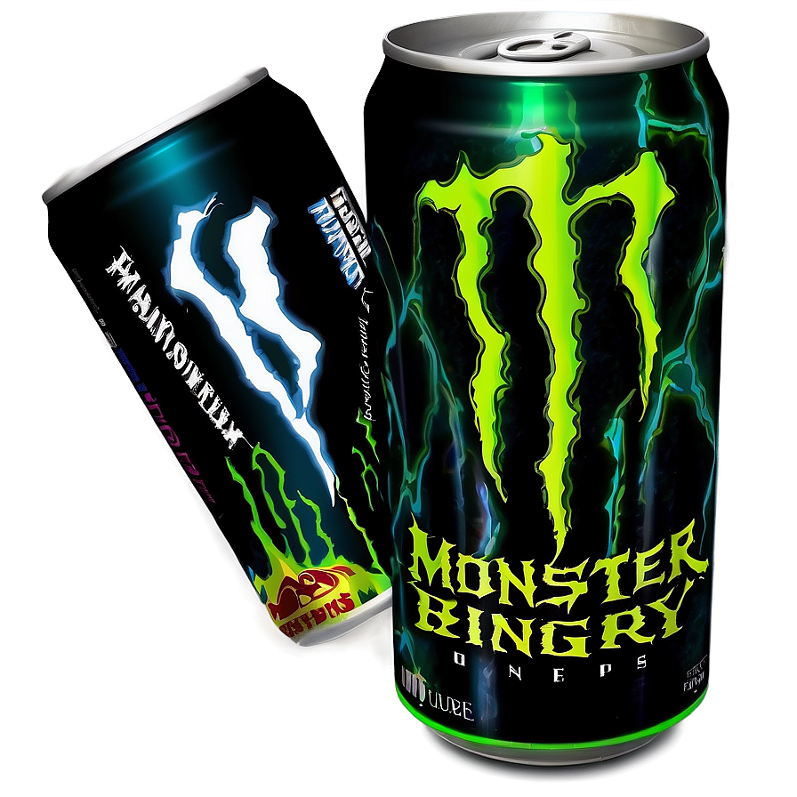 Monster Energy Drink Cup Illustration Png 99