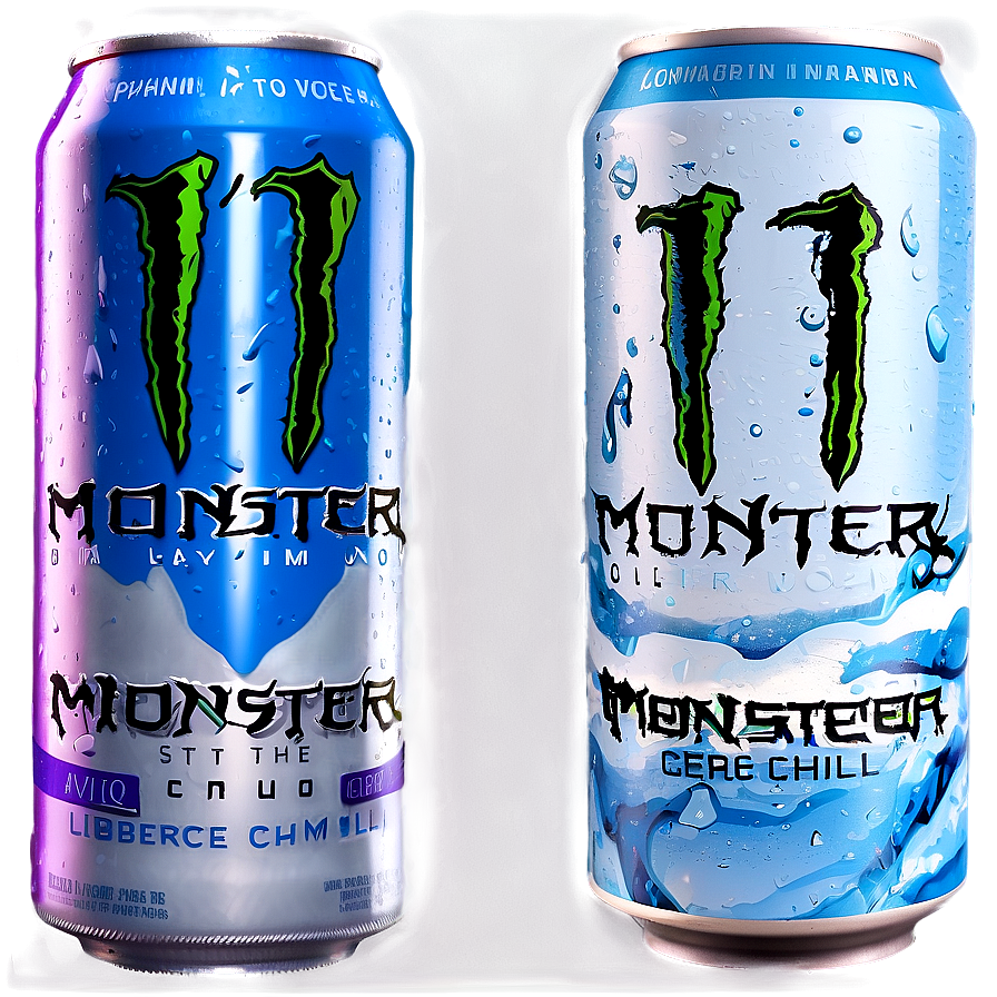 Monster Energy Drink Iceberg Chill Png Ncs