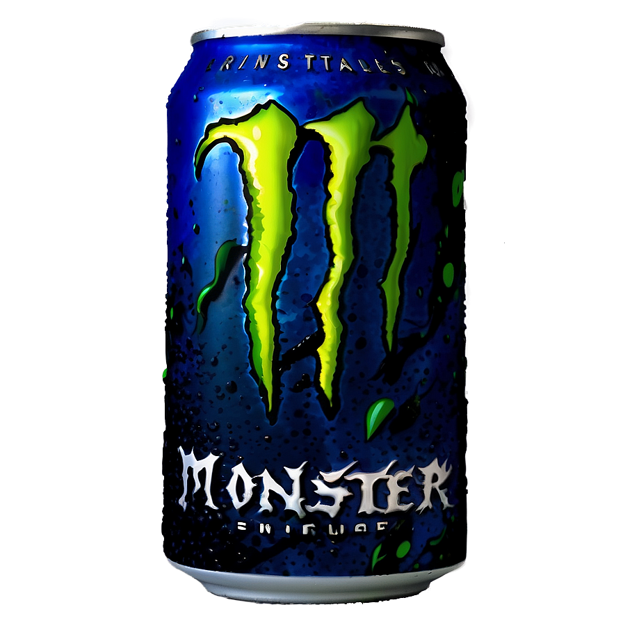 Monster Energy Drink Night Sky Edition Png Voo62