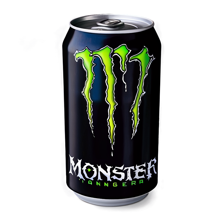 Monster Energy Drink Tattoo Design Png 87