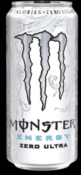 Monster Energy Zero Ultra Can