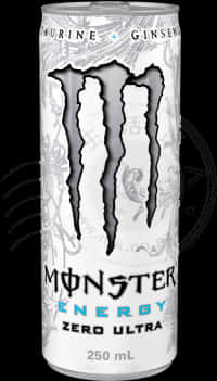 Monster Energy Zero Ultra Can250ml