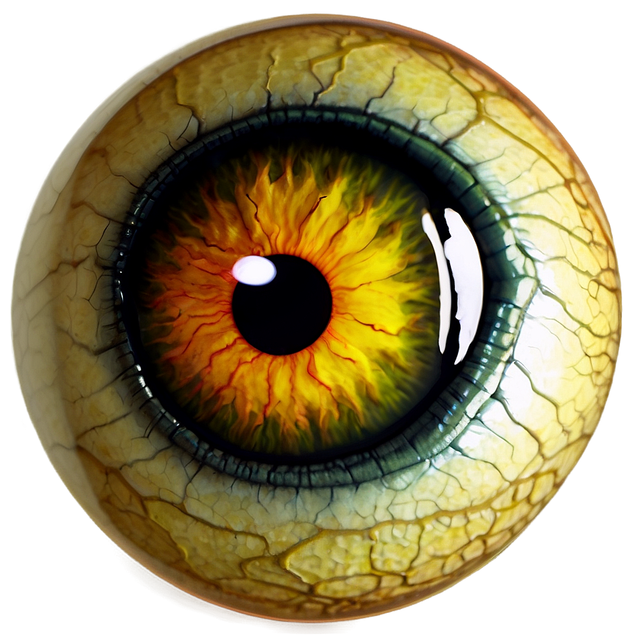 Monster Eyeball Png Jcf7