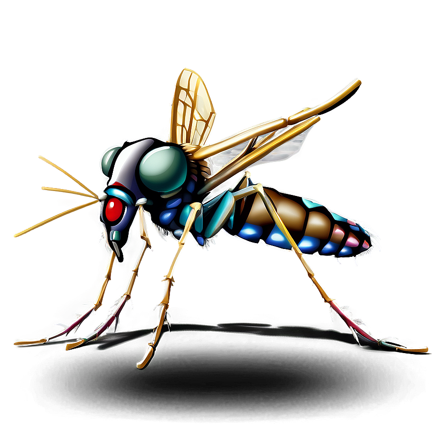 Monster Mosquito Png 05242024