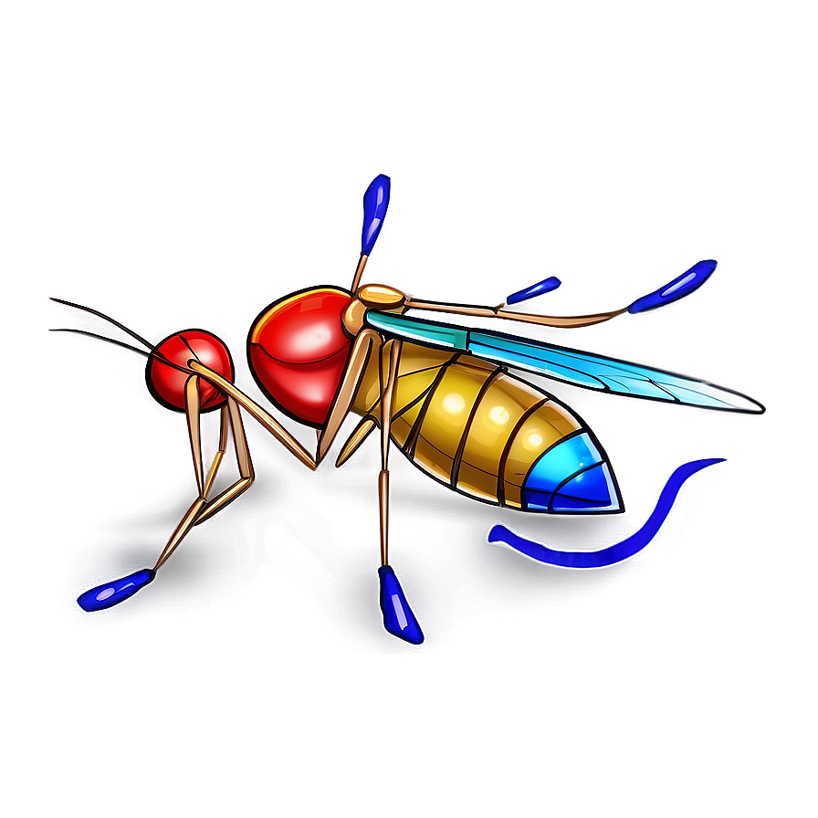 Monster Mosquito Png Bth