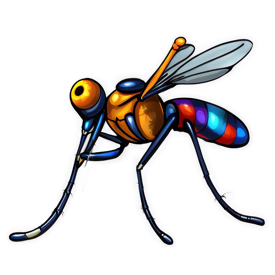 Monster Mosquito Png Msw