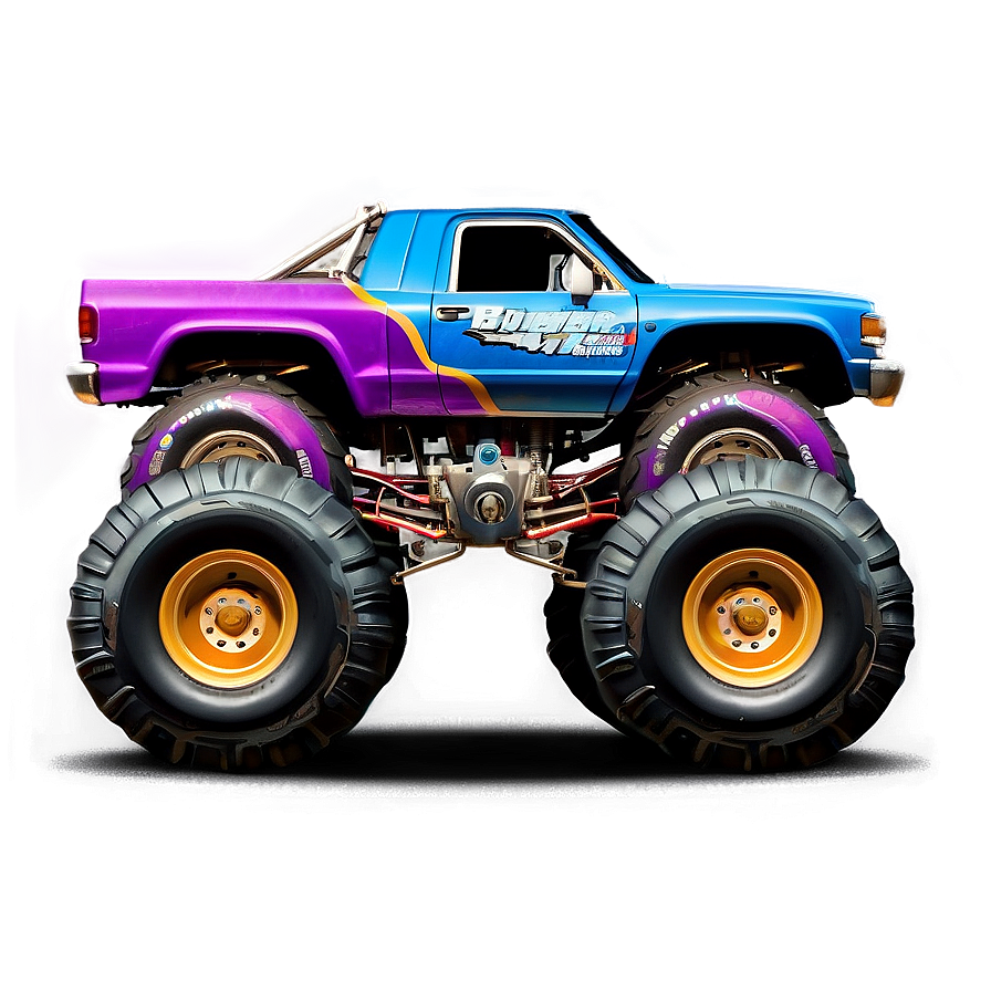 Monster Truck Blitz Png 05242024