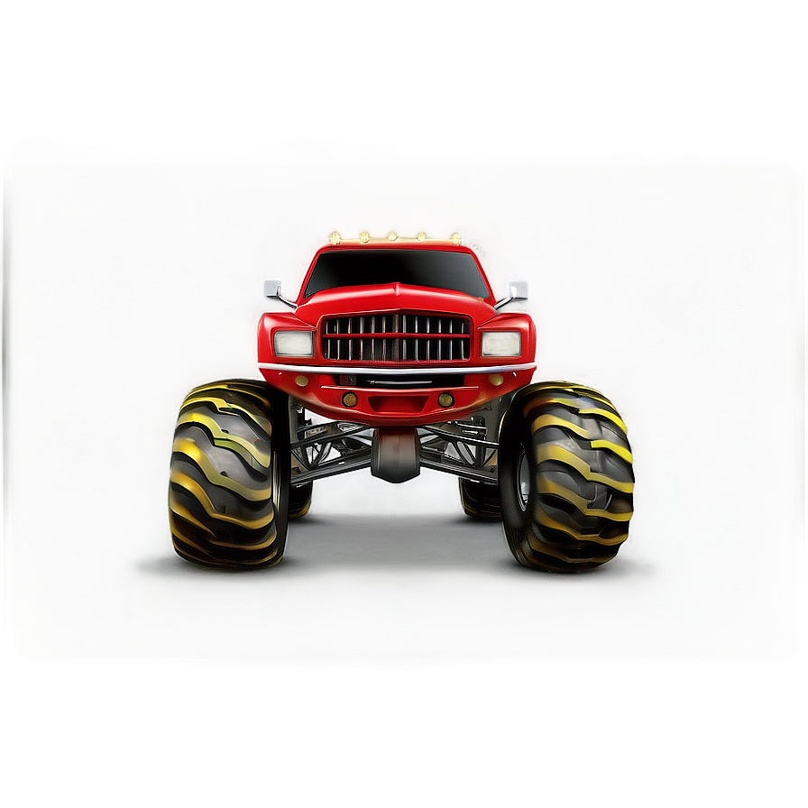 Monster Truck Challenge Png 05242024