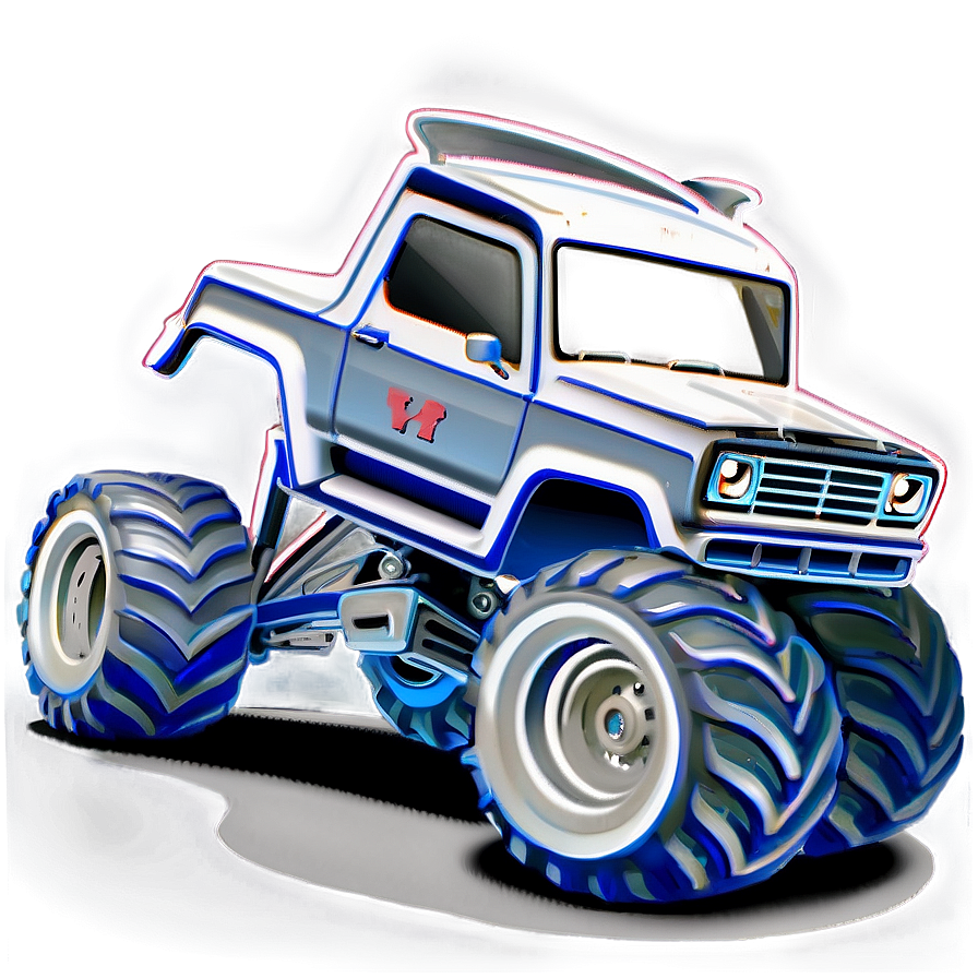 Monster Truck Valor Png 05242024