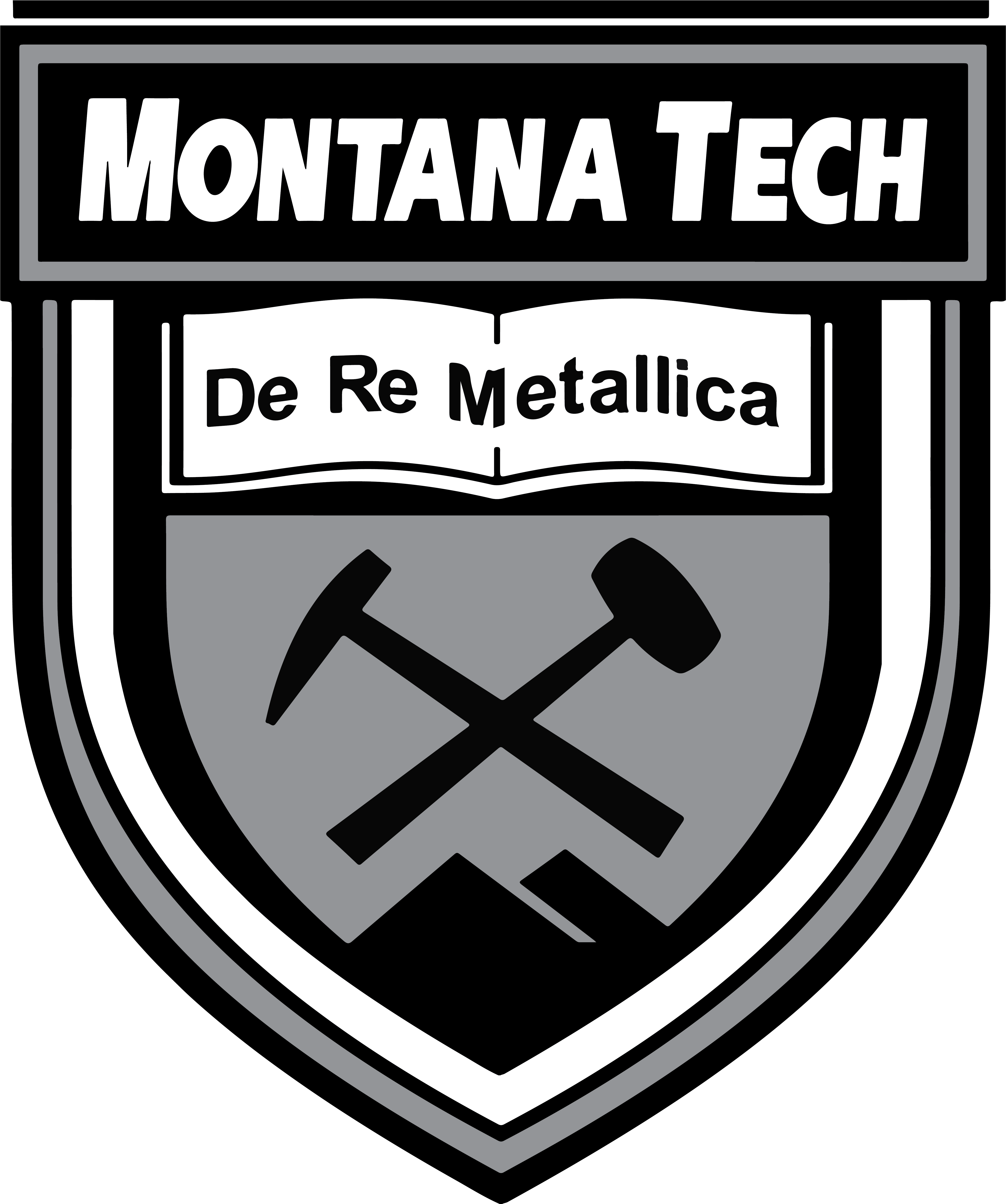 Montana Tech University Logo