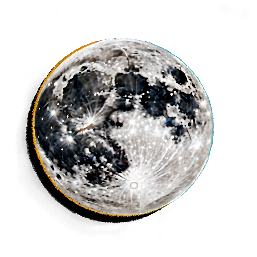 Moon And Astronomy Transparent Png 70