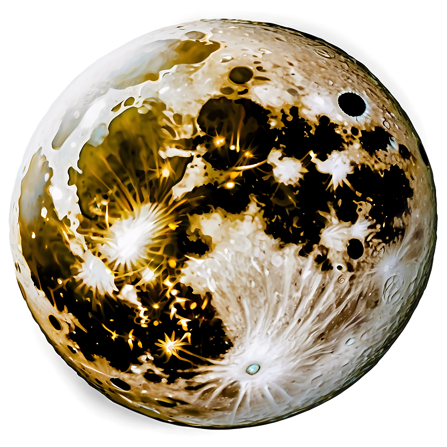 Moon And Celestial Transparent Png Kbb