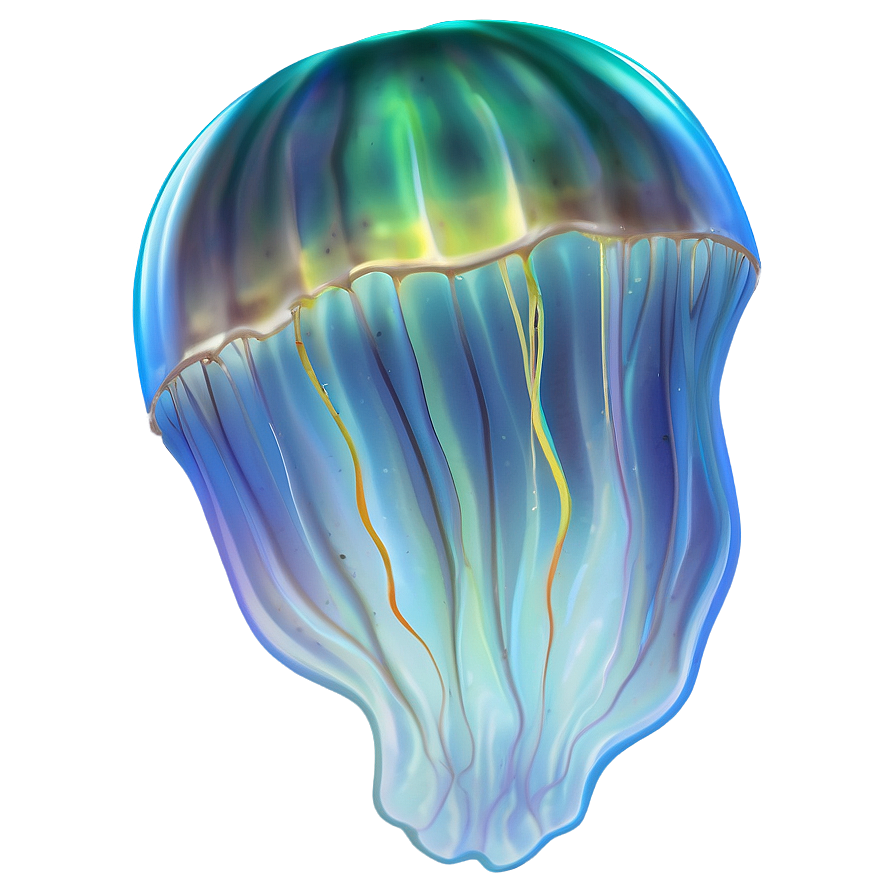 Moon Jelly Mystical Presence Png Wer