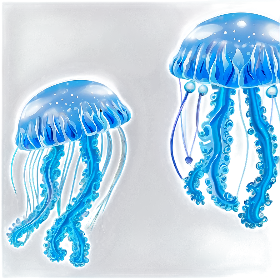 Moon Jelly Transparent Background Png Gkp