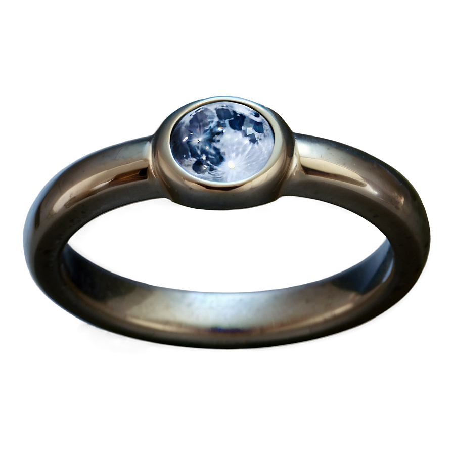 Moon Ring Png Uni