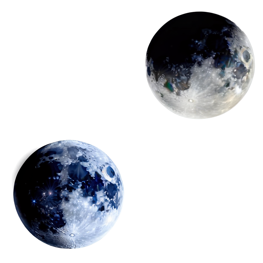 Moon Surface Transparent Png Jii