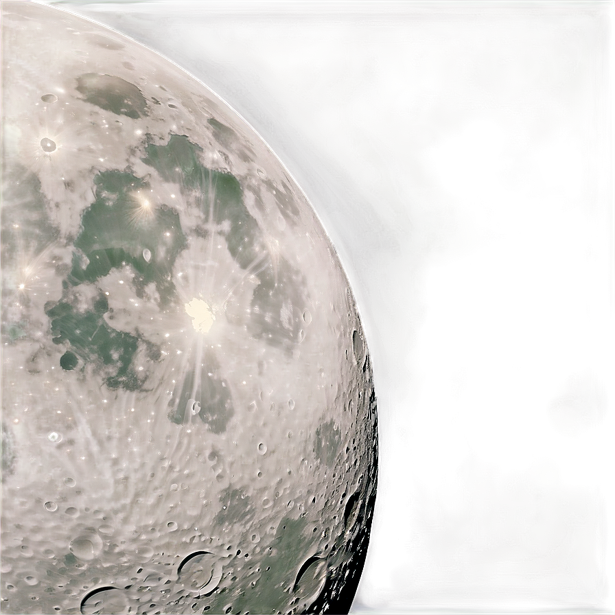 Moon Surface Transparent Png Tkx