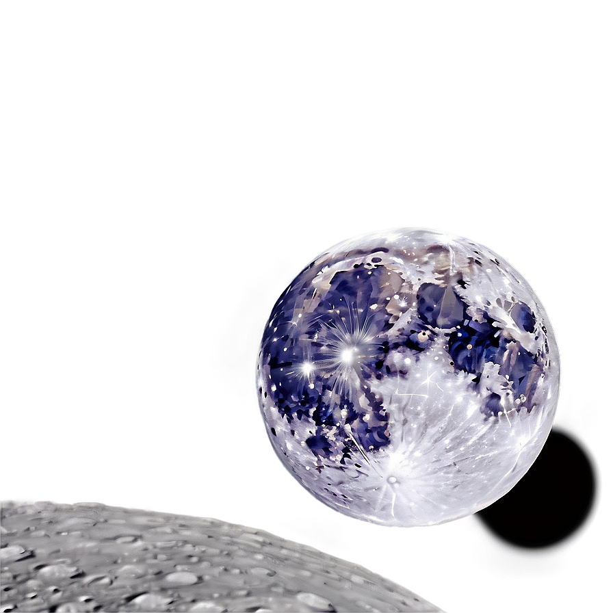 Moon Surface Wallpaper Png 06262024