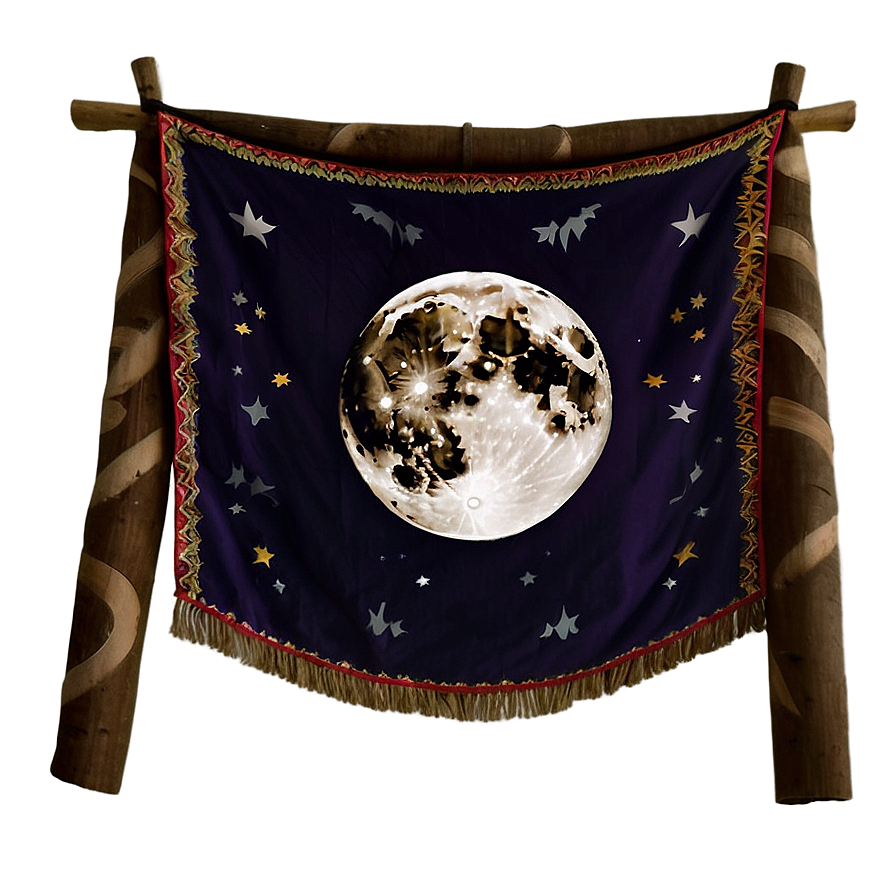 Moon Tapestry Png Pxx52