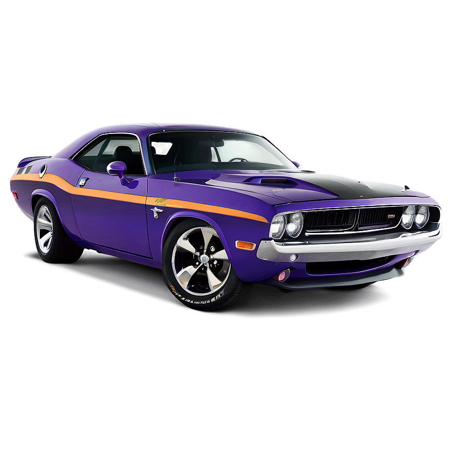 Mopar Challenger Graphic Png Mvh85