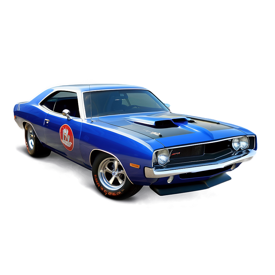 Mopar Muscle Car Graphic Png Ndt