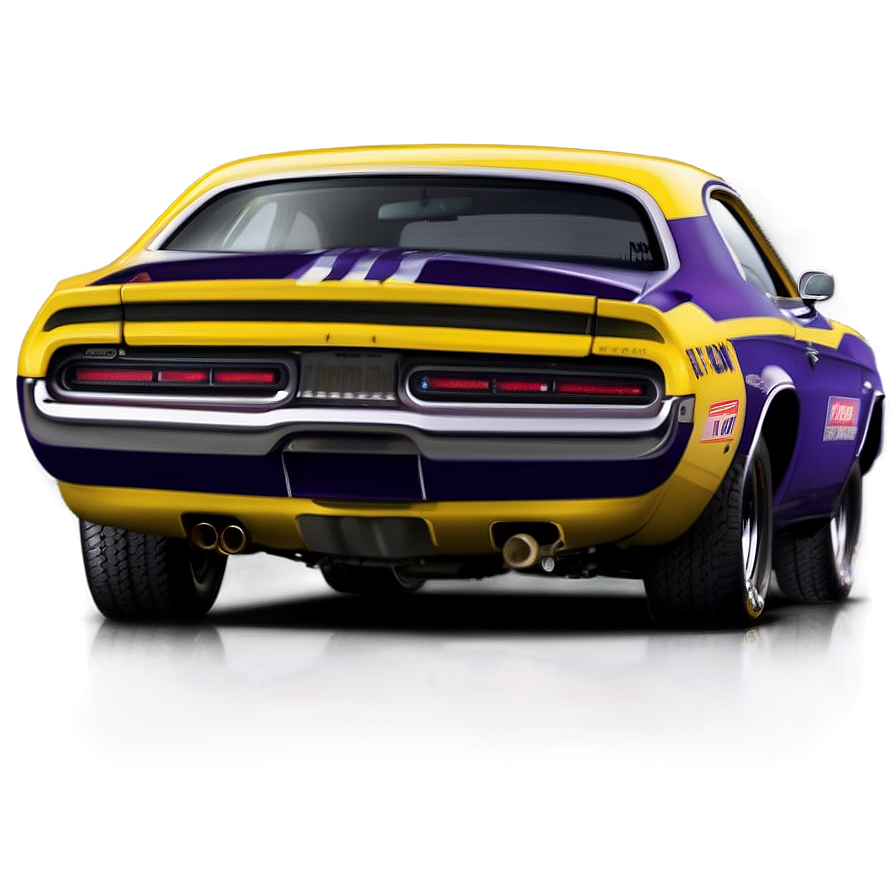 Mopar Racing Decal Png 81