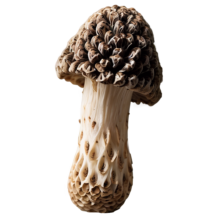 Morel Mushrooms Png 05242024