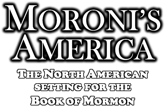 Mormons America Book Setting