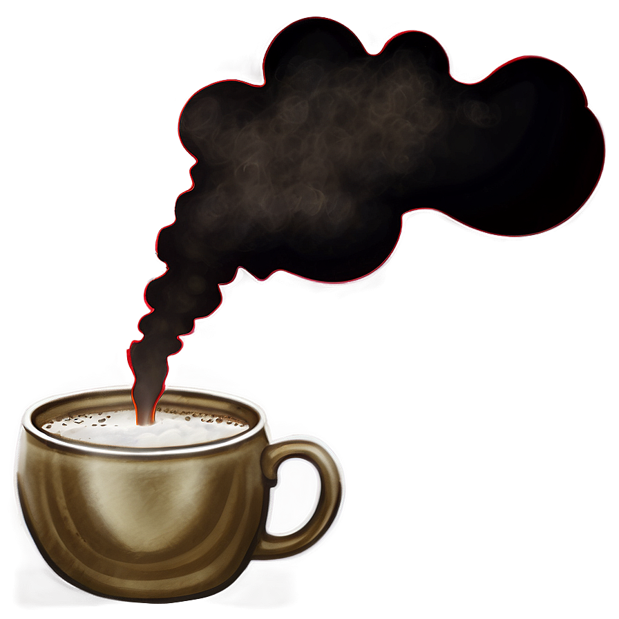 Morning Brew Steam Png 70