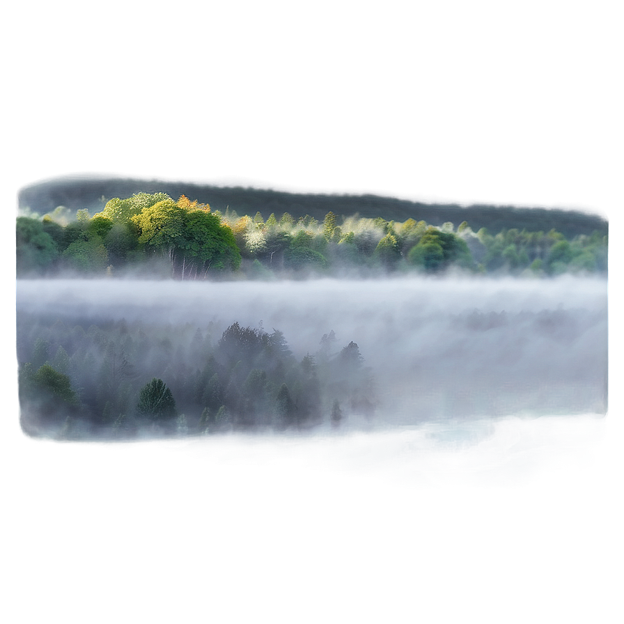 Morning Fog Effect Png Lvn