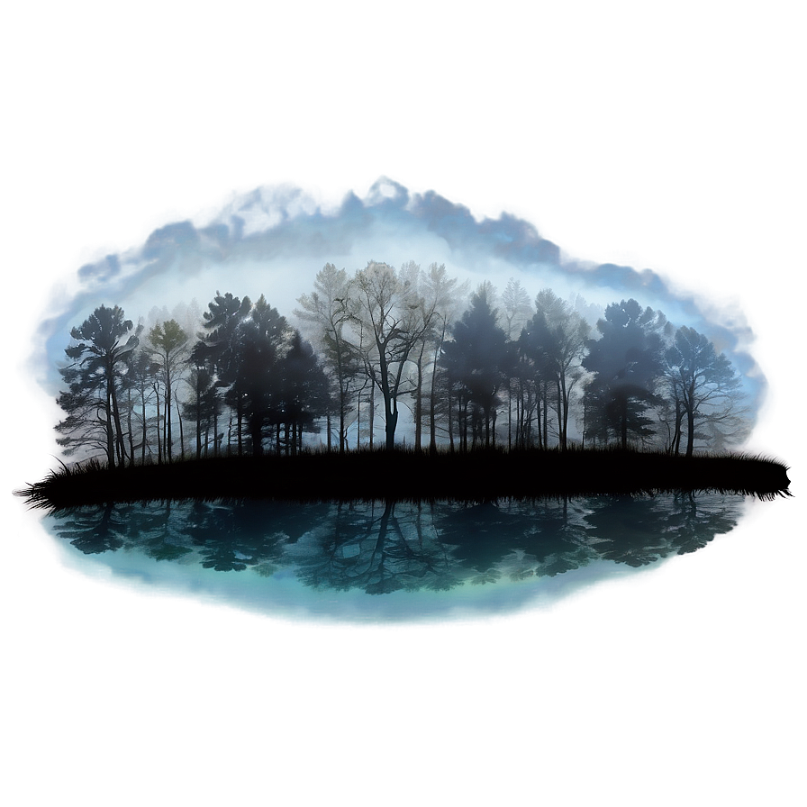 Morning Fog Effect Transparent Png Nnu54